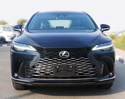 Lexus RX-Series RX 350 Platinum 2026 GCC Specs