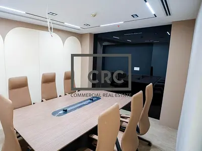 Furnished | Vacant | Premium Office