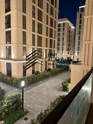 Furnished 1BR | 463 Sq. Ft. | Investment-Ready Home | Al Mamsha