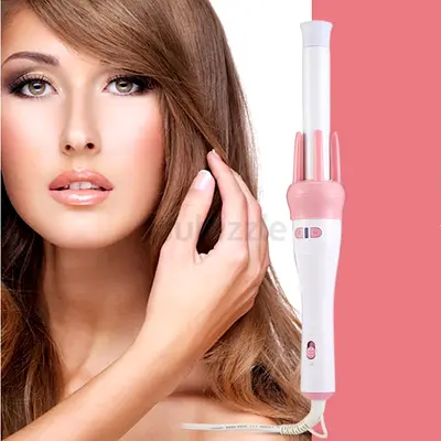 Beauty Hair Styling Brush – A 2-in-1 electric hot air brush for smoothing