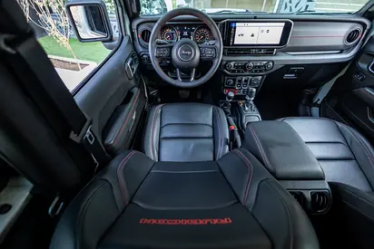 2024 JEEP WRANGLER 缩略图 14