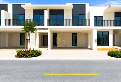 Brand New | Single Row | 3BR plus Maid