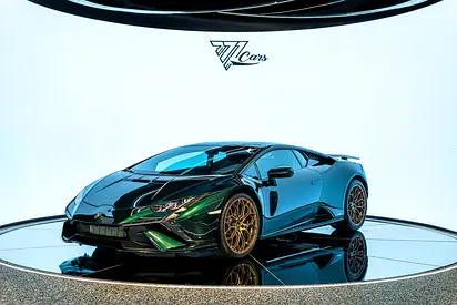 2023 Lamborghini Huracan Tecnica