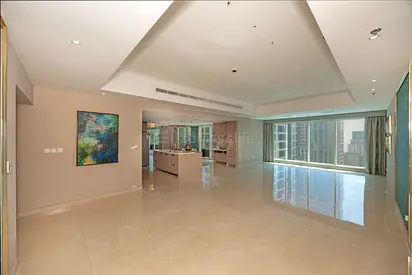 Luxury Upgraded 3BR | High Floor | Marina Living.