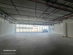 Prime Commercial Shop / Showroom for Rent