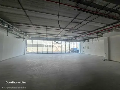 Prime Commercial Shop / Showroom for Rent