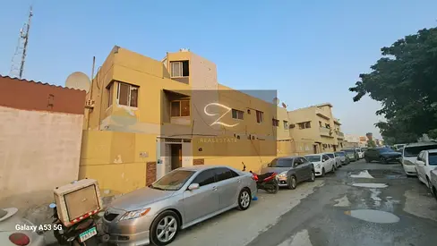 🏢 للبيع بناية في الشارقة – ميسلون 📍 موقع مميز بالقرب من الشارع العام الفاصل بين ميسلون والنباعة