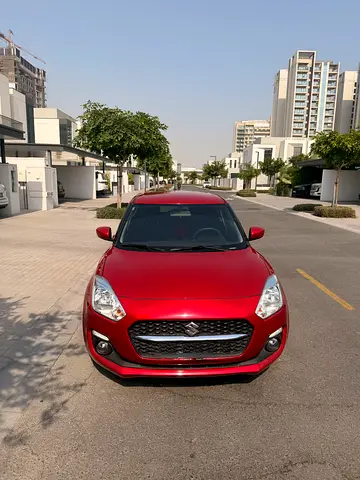 2023 Suzuki Swift GLX GCC Specs