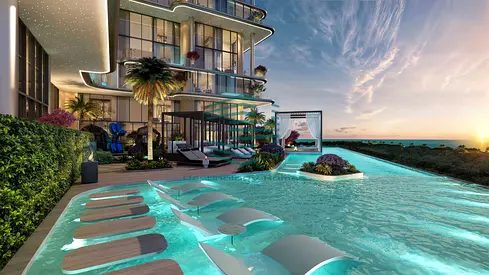 WATERFRONT | PREMIUM UNIT | NEAR BEACH | GOLF COURSE ACCESS