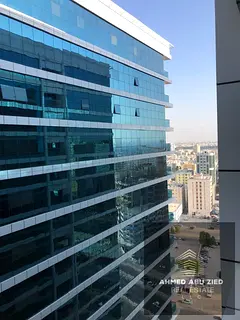 Luxury 2BR Apartment for Annual Rent in Gulfa Towers, 2 Master Bedrooms, 3 Bathrooms, Large Kitchen,