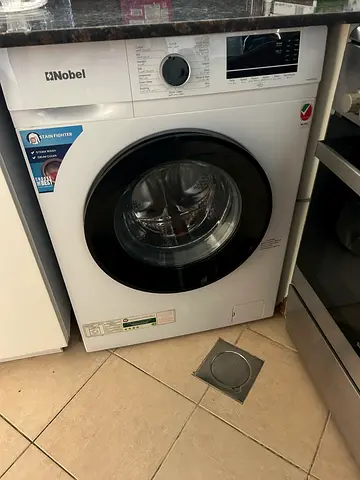 Nobel washing machine