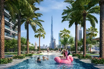 2BR Apartment for Sale | AZ Address Zabeel T3 | Dubai