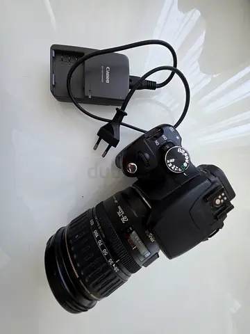 Canon 350D + Canon 28-135mm IS USM