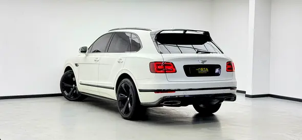 2017 Bentley BENTAYGA — фото 6