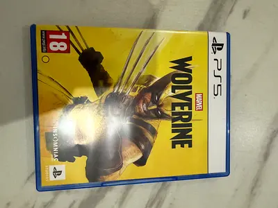 PS5 Wolverine