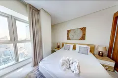 Luxury Furnished 2BHK Apartment for Rent | Princess Tower, Dubai Marina