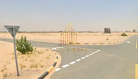 3,013 Sq. Ft. Residential Land Plot in Muzairah