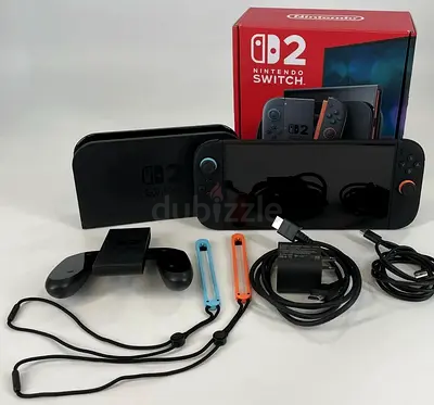 Nintendo switch 2 for sale
