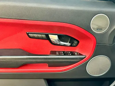 2012 LAND Rover RANGE ROVER EVOQUE 照片 6