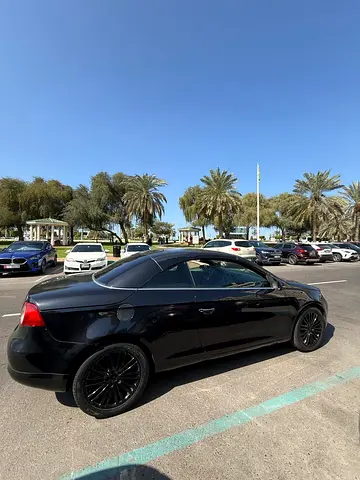 2010 Volkswagen Eos Sport