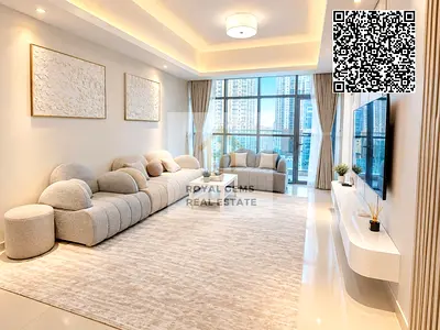 البيع مع الاثاث، جاهز للسكن, عائد استثمار عالي، افضل سعر و قابل للتفاوض!