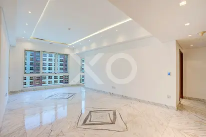 High Floor C Type | Renovated | Unfurnished