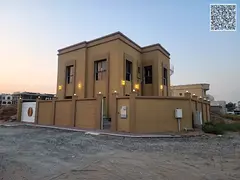 BRAND NEW SEPIOUS VILLA | 04MASTER BEDROOMS | FOR RENT | AL Zahya | AJMAN | UAE