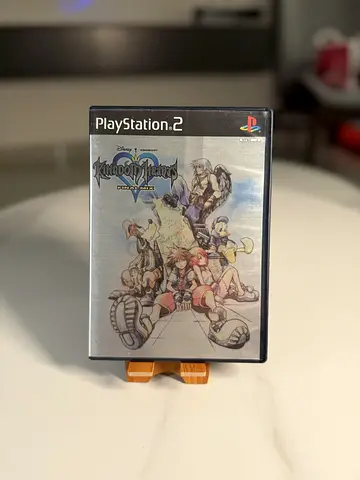Kingdom Hearts Final Mix — PS2 | Japanese Edition (English Dialogue)