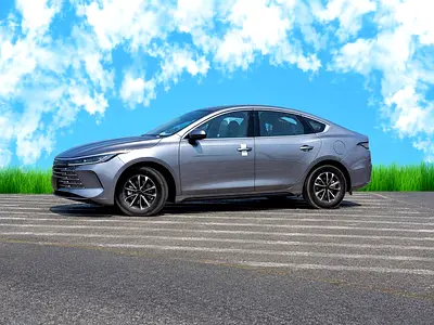 2026 BYD Destroyer 05 Chinese Specs
