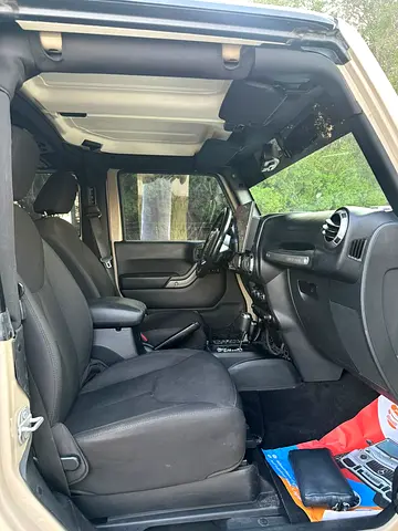 2016 JEEP WRANGLER — фото 9
