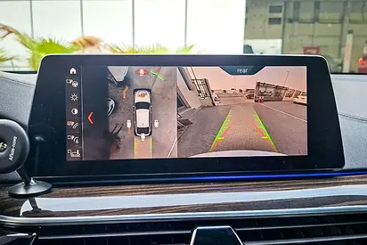 2019 BMW 6-SERIES — миниатюра 15