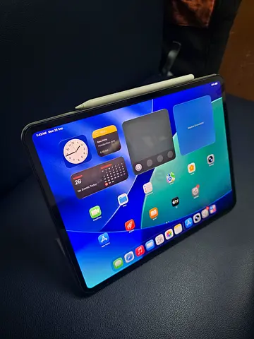 Apple iPad Pro 13inch 2024 (7th Generation) M4 256 Gb