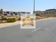 🏡 Residential Land for Sale in Howshi District – Sharjah 🚗 Located on a 24-meter wide road