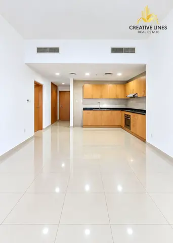 Modern layout // 1 BHK // Fully Fitted Kitchen // Big size // Ready to move