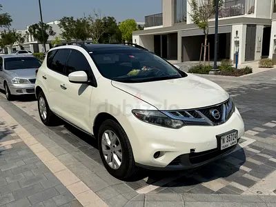 Nissan Murano 2015 GCC Specs- Good Condition