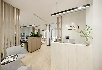 Grade A Office | Vacant | Fully Furnished