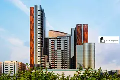 Elegant 3BHK || City View || Spacious And Beautiful