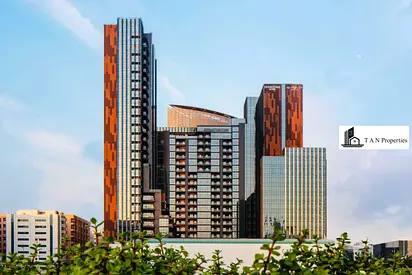 Elegant 3BHK || City View || Spacious And Beautiful