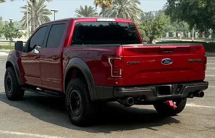 2017 FORD F-150 — фото 7