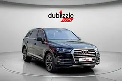 2018 Audi Q7