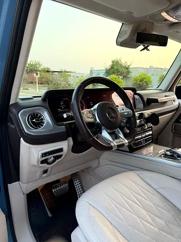 صورة 10 لـ 2021 Mercedes-BENZ G-CLASS
