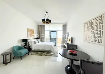 Exclusive Studio | Fully Furnished Ready To Move