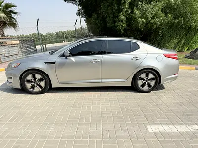 2011 KIA OPTIMA 照片 4