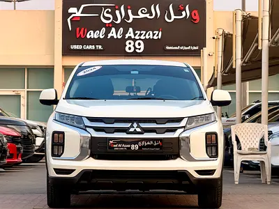 Mitsubishi ASX 2024 GCC Specs