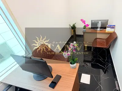 Fully Furnished Office with Bank Account Assistance |Free Amenities