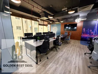 🔥 Prime Office for Rent | Ready to Move | Strategic Location 🔥