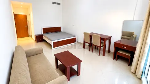 Wide Master Bedroom with Attached Washroom Available in Al Qusais, Dubai (Near Daily Restaurant )