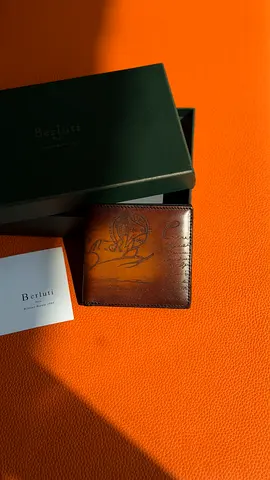 BERLUTI WALLETS