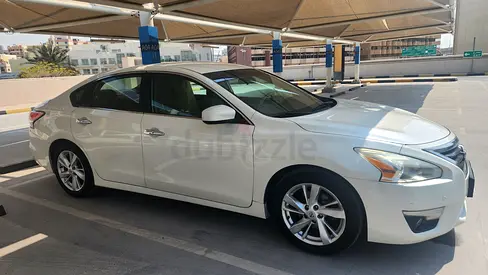 2014 Nissan Altima SV GCC Specs in Excellent Condition