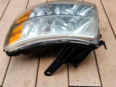 Silverado used parts